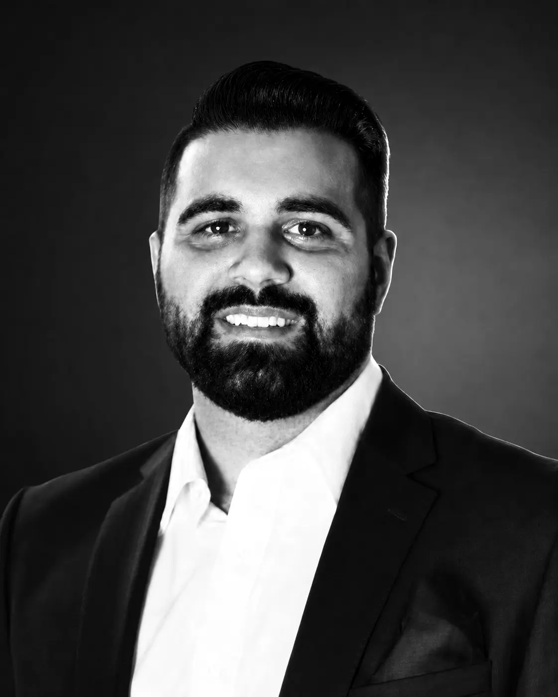 Harry Jani, CPA, Co Founder and Business Partner